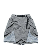 SS23 / 05 —  S23-067 Switchable Breathing Shorts (Mint Green)