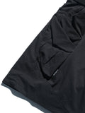 SS23 / 05 —  S23-067 Switchable Breathing Shorts (Black)