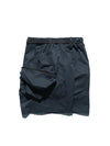 SS23 / 11 —  S23-068 Hollow Pocket Shorts (Steel Blue)