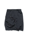 SS23 / 10 —  S23-069 Zip and Breathable Shorts (Black)