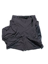SS23 / 10 —  S23-069 Zip and Breathable Shorts (Dark Grey)