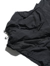 SS23 / 10 —  S23-069 Zip and Breathable Shorts (Black)