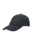 S25-OL-C Octo x Lonely.crocodile Scaled Curve Cap (Black)