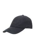 S25-OL-C Octo x Lonely.crocodile Scaled Curve Cap (Black)