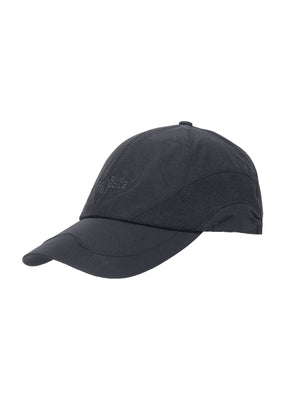 S25-OL-C Octo x Lonely.crocodile Scaled Curve Cap (Black)