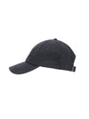 S25-OL-C Octo x Lonely.crocodile Scaled Curve Cap (Black)