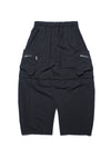 S25-OL-P Octo x Lonely.crocodile Dual Scale Detachable Pants (Black)