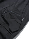 S25-OL-P Octo x Lonely.crocodile Dual Scale Detachable Pants (Black)