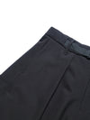 S25-OL-P Octo x Lonely.crocodile Dual Scale Detachable Pants (Black)