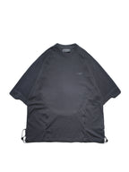 S25-OL-T Octo x Lonely.crocodile Silent Motion Graphic Tee (Black)