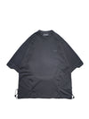 S25-OL-T Octo x Lonely.crocodile Silent Motion Graphic Tee (Black)
