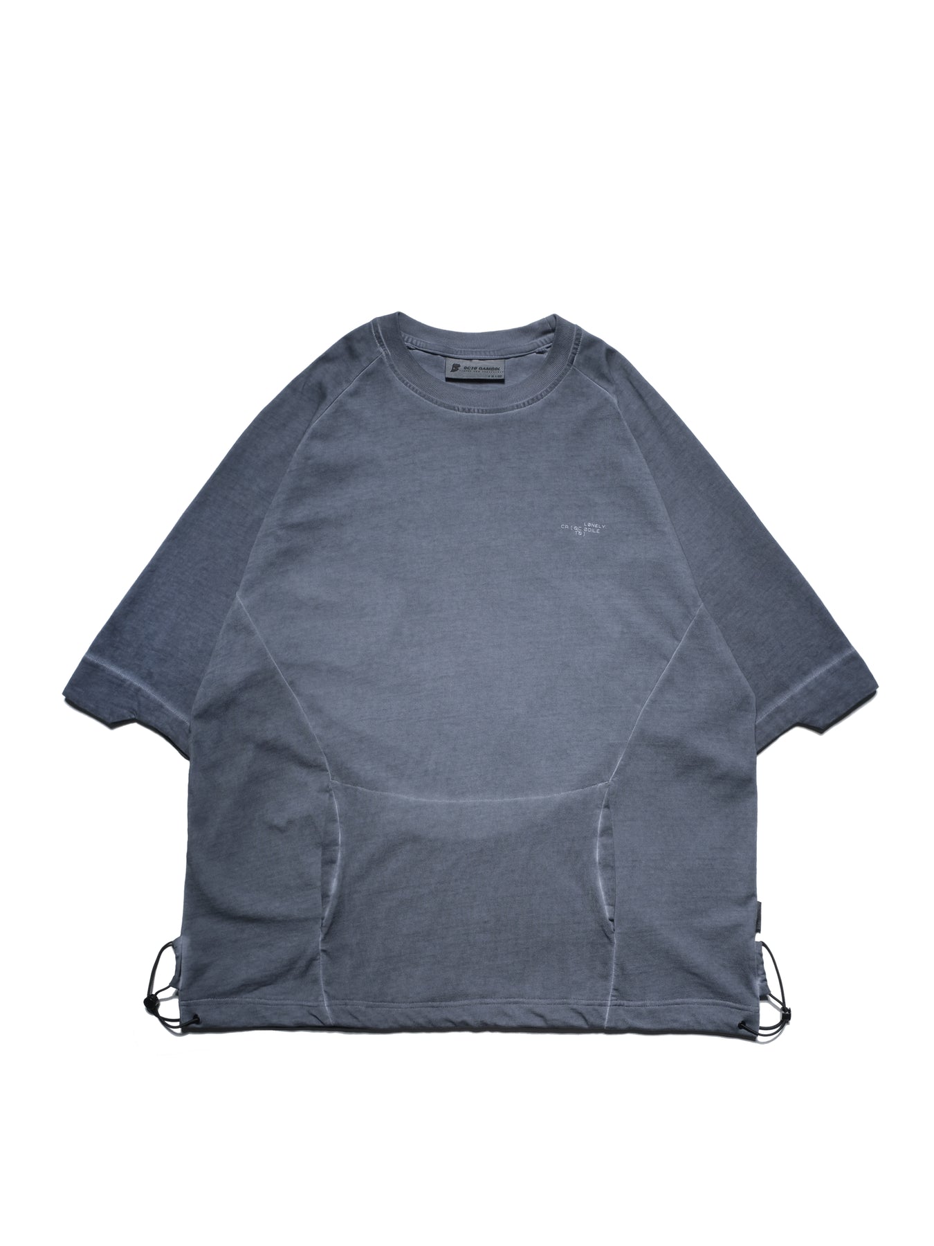 トップス OCTO GAMBOL Samue Shirt (Black) SS22/ 12 ST-074 Samue Shirt (Black) – OCTO GAMBOL