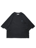 S2/ S25-T-03 Boxy T-Shirt (Black)