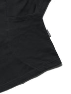 S2/ S25-T-03 Boxy T-Shirt (Black)