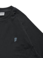 S2/ S25-T-03 Boxy T-Shirt (Black)