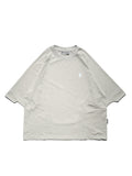 S2/ S25-T-03 Boxy T-Shirt (Pewter Green)