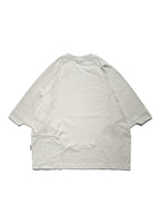 S2/ S25-T-03 Boxy T-Shirt (Pewter Green)