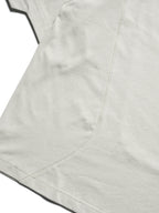 S2/ S25-T-03 Boxy T-Shirt (Pewter Green)