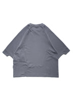 S2/ S25-T-03 Boxy T-Shirt (Grey)