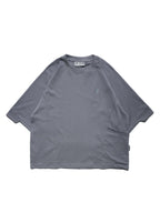 S2/ S25-T-03 Boxy T-Shirt (Grey)