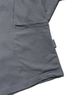S2/ S25-T-03 Boxy T-Shirt (Grey)