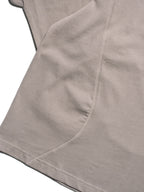 S2/ S25-T-03 Boxy T-Shirt (Brown)