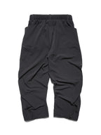 S2/ S25-P-02 Vertical Pants (Black)