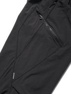 S2/ S25-P-02 Vertical Pants (Black)
