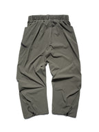 S2/ S25-P-02 Vertical Pants (Pewter Green)