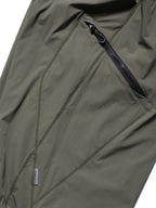 S2/ S25-P-02 Vertical Pants (Pewter Green)