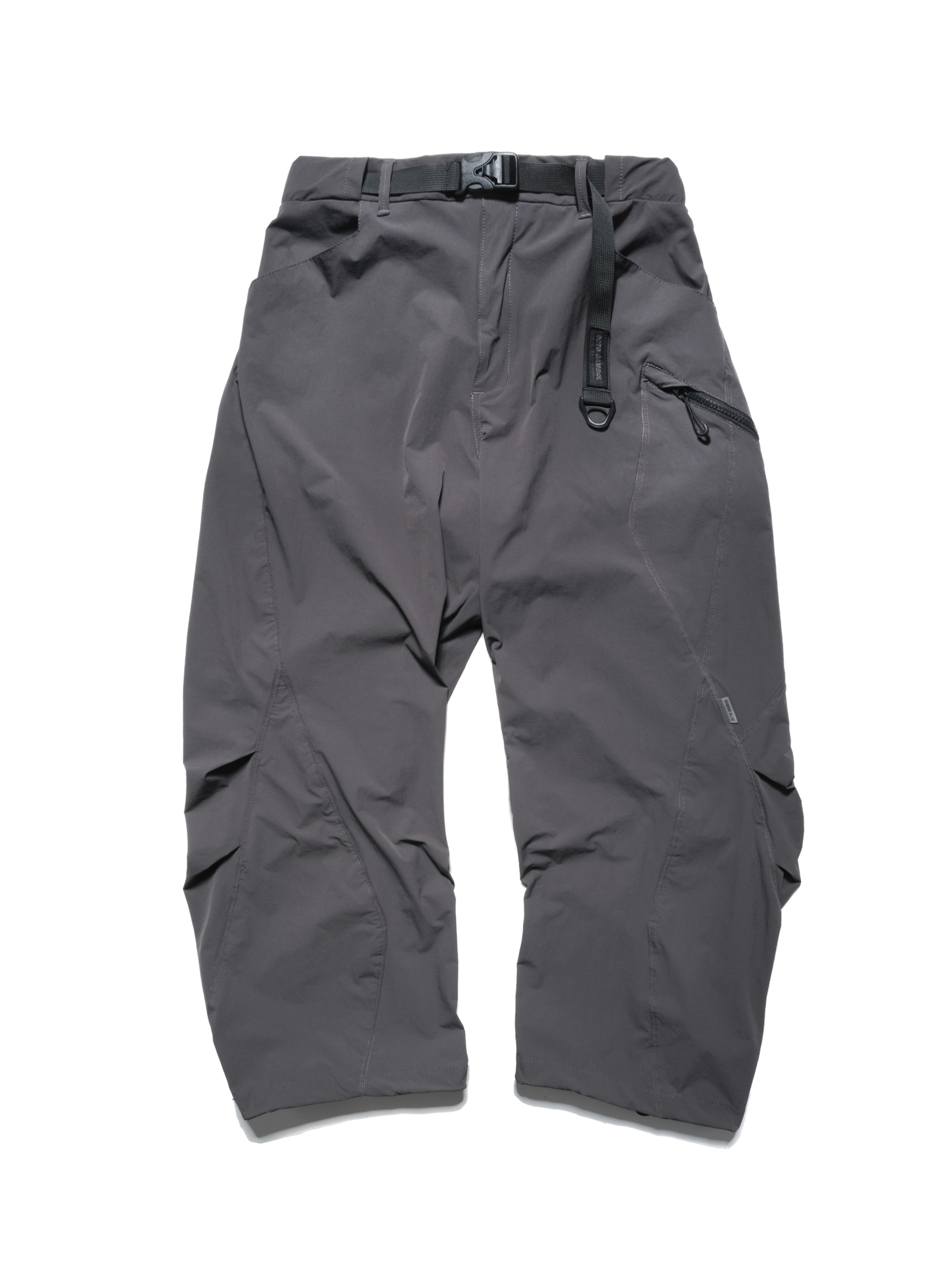 S2/ S25-P-02 Vertical Pants (Grey)