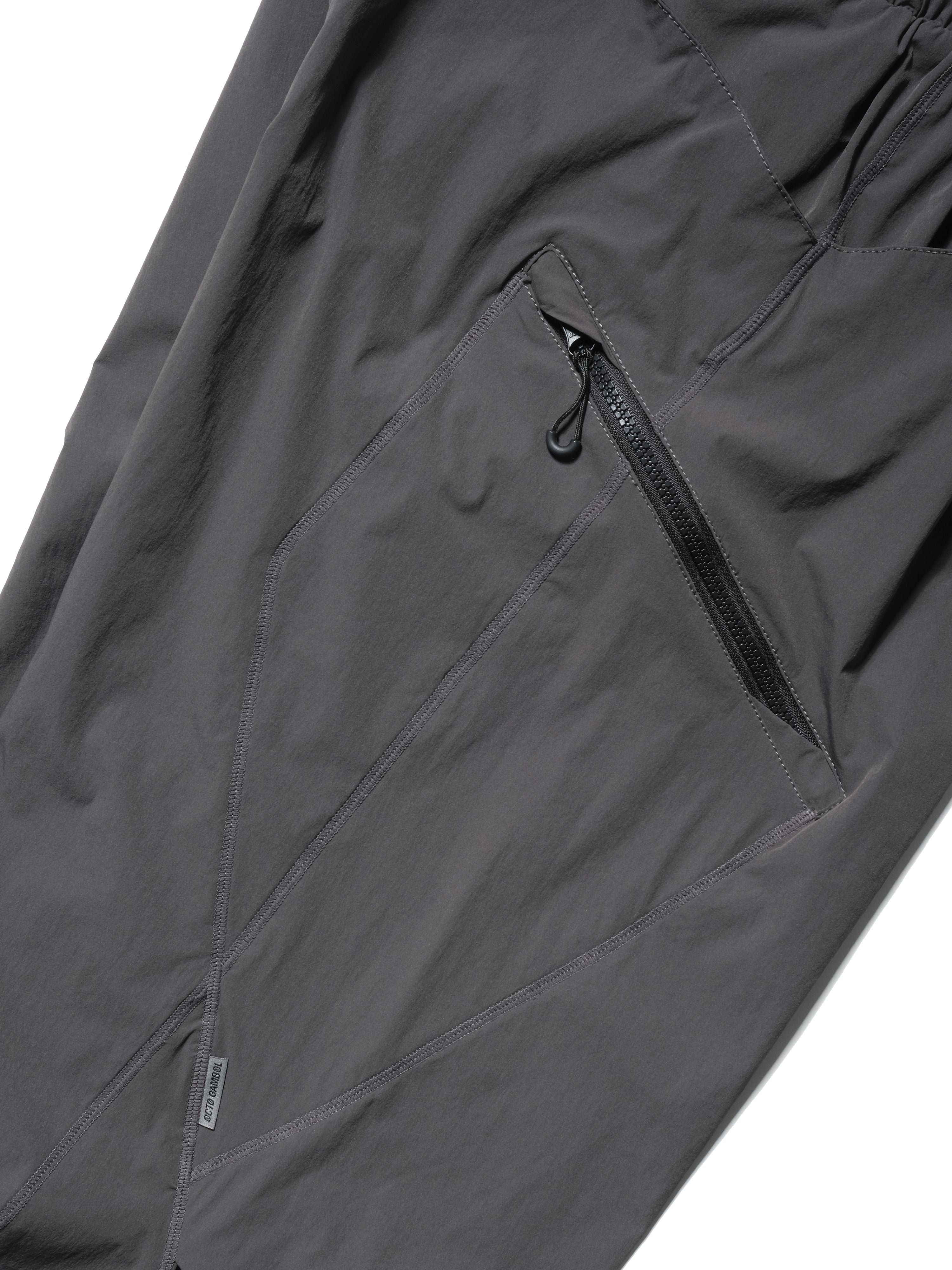 S2/ S25-P-02 Vertical Pants (Grey)