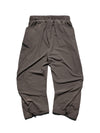 S2/ S25-P-02 Vertical Pants (Brown)