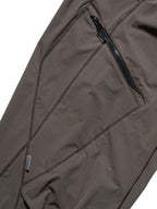 S2/ S25-P-02 Vertical Pants (Brown)