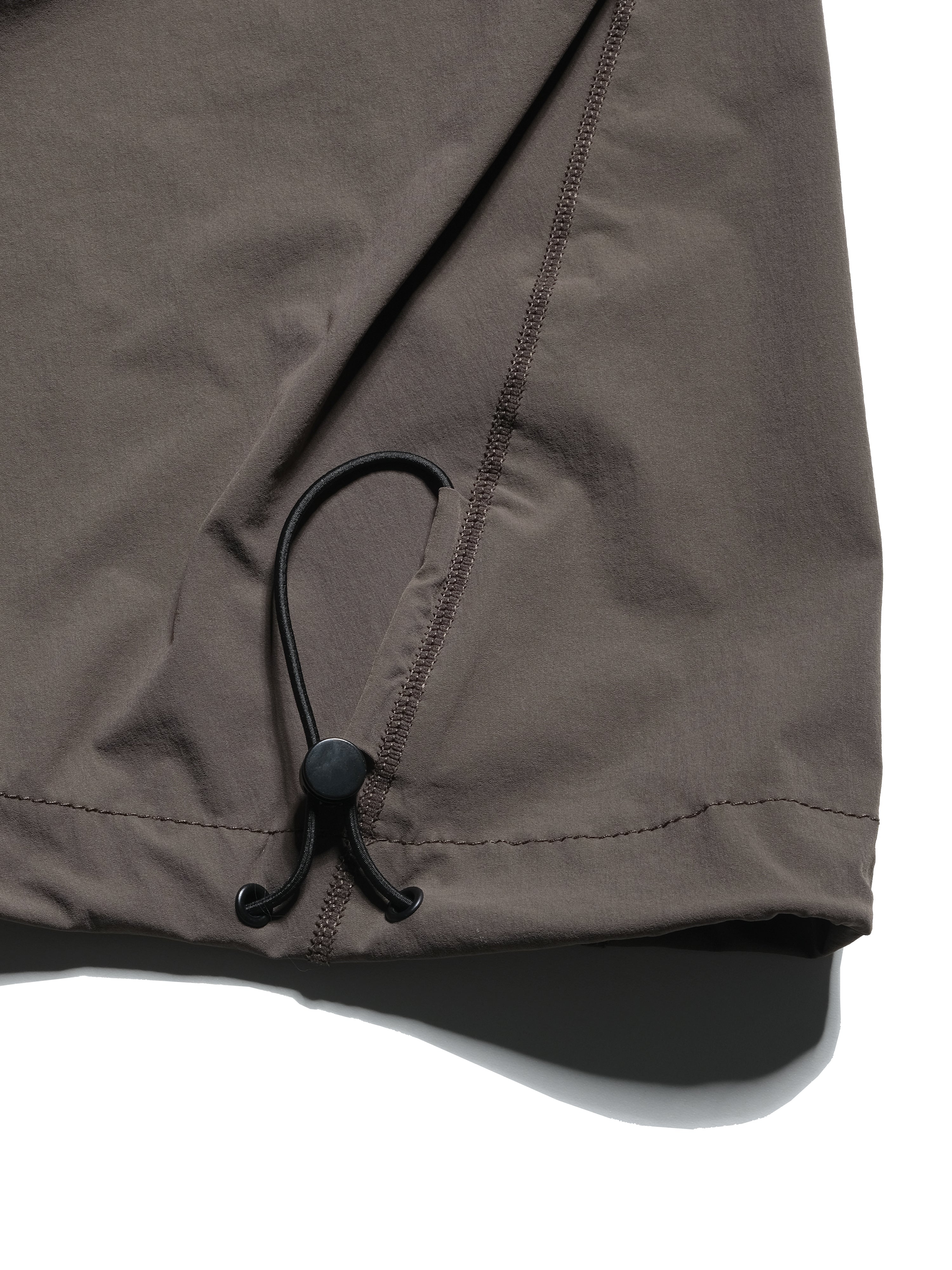 S2/ S25-P-02 Vertical Pants (Brown)