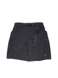S2/ S25-S-02 Sport Shorts (Black)