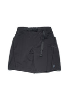 S2/ S25-S-02 Sport Shorts (Black)
