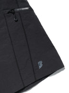 S2/ S25-S-02 Sport Shorts (Black)