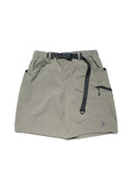 S2/ S25-S-02 Sport Shorts (Pewter Green)