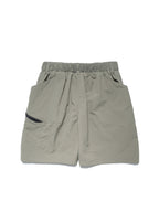 S2/ S25-S-02 Sport Shorts (Pewter Green)
