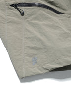 S2/ S25-S-02 Sport Shorts (Pewter Green)