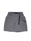 S2/ S25-S-02 Sport Shorts (Grey)