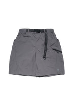 S2/ S25-S-02 Sport Shorts (Grey)