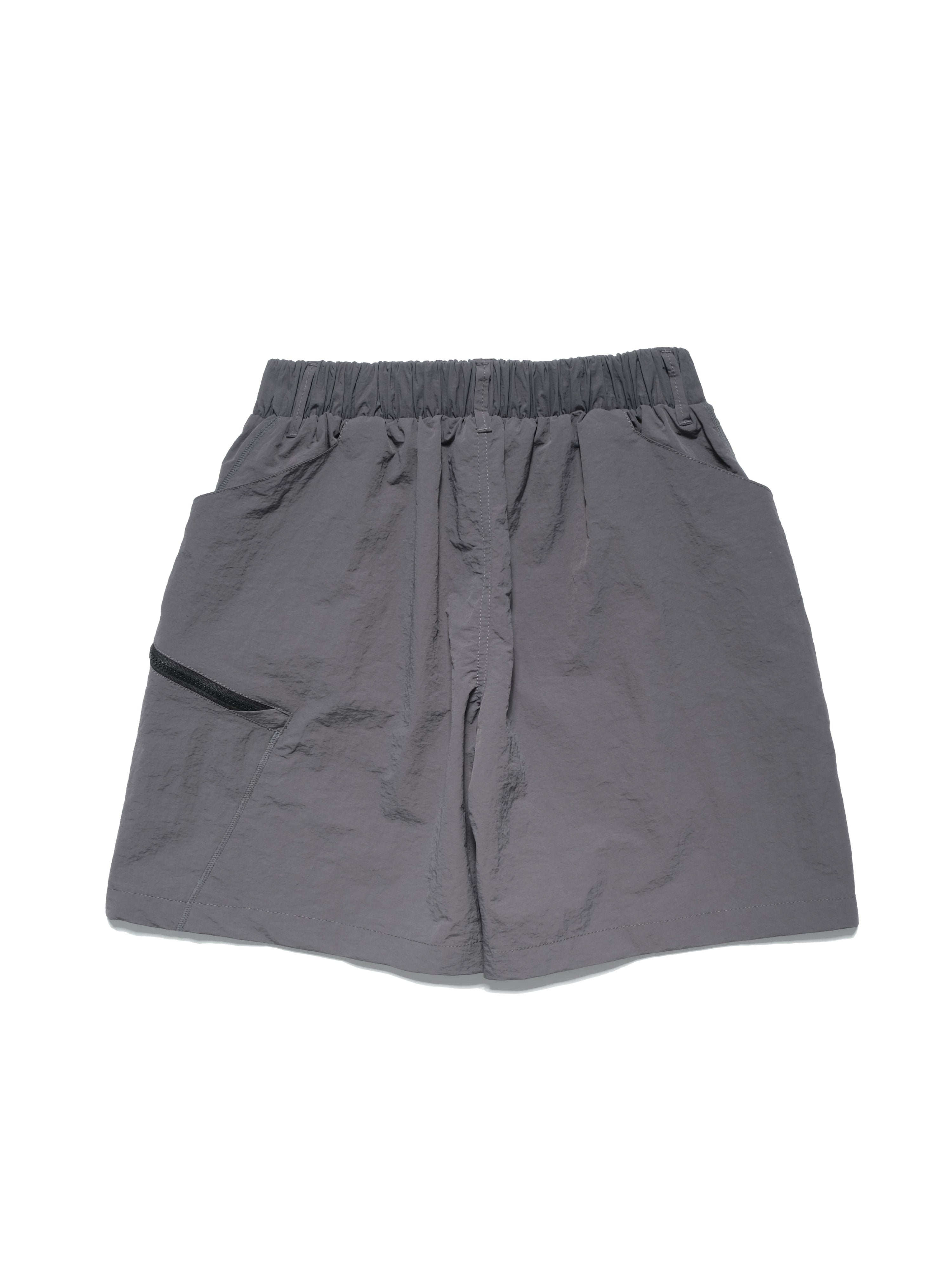 S2/ S25-S-02 Sport Shorts (Grey)