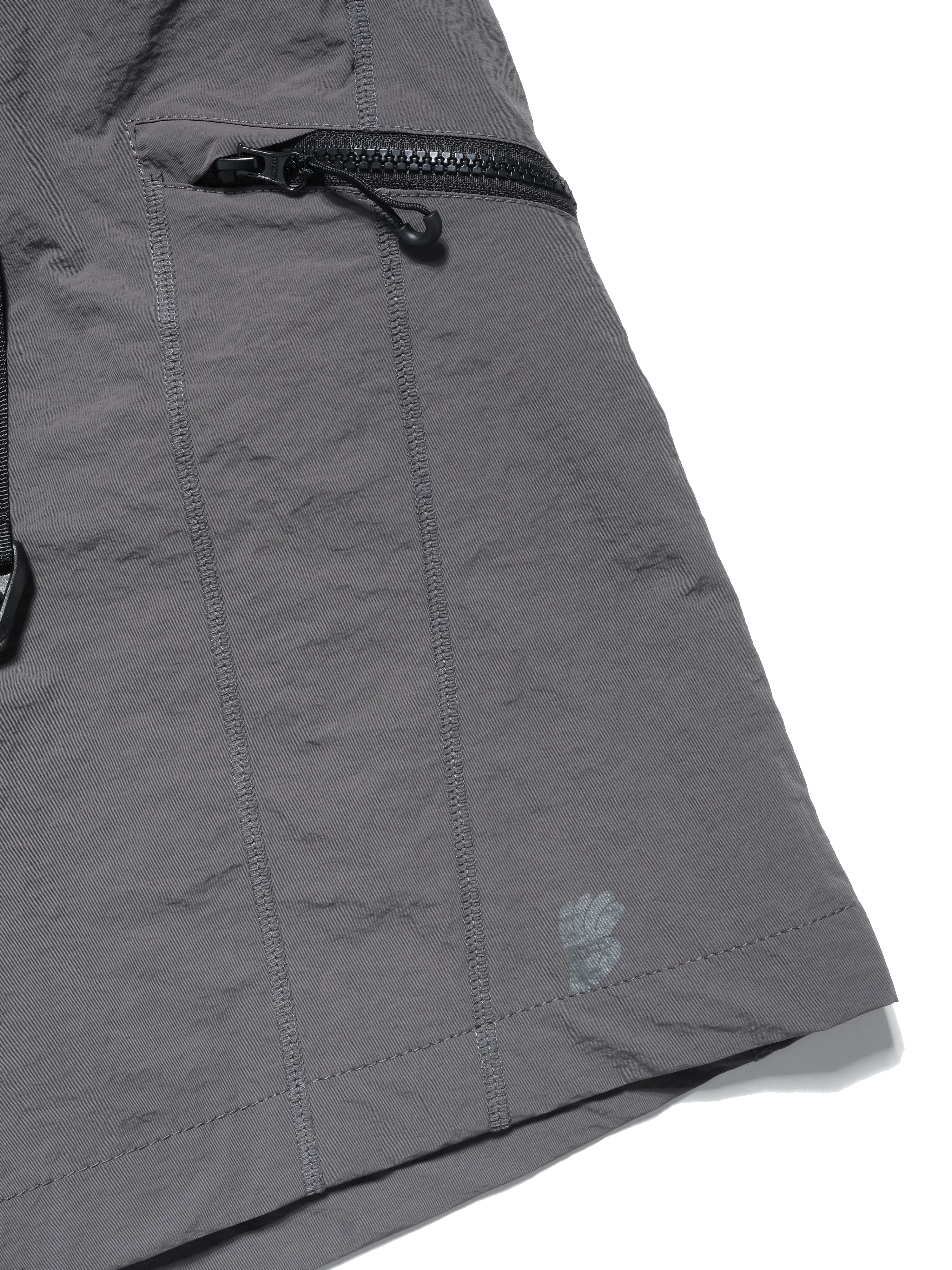 S2/ S25-S-02 Sport Shorts (Grey)