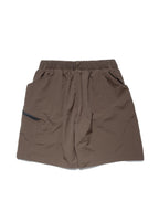 S2/ S25-S-02 Sport Shorts (Brown)