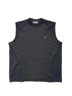 S2/ S25-V-01 Breathable Vest (Black)