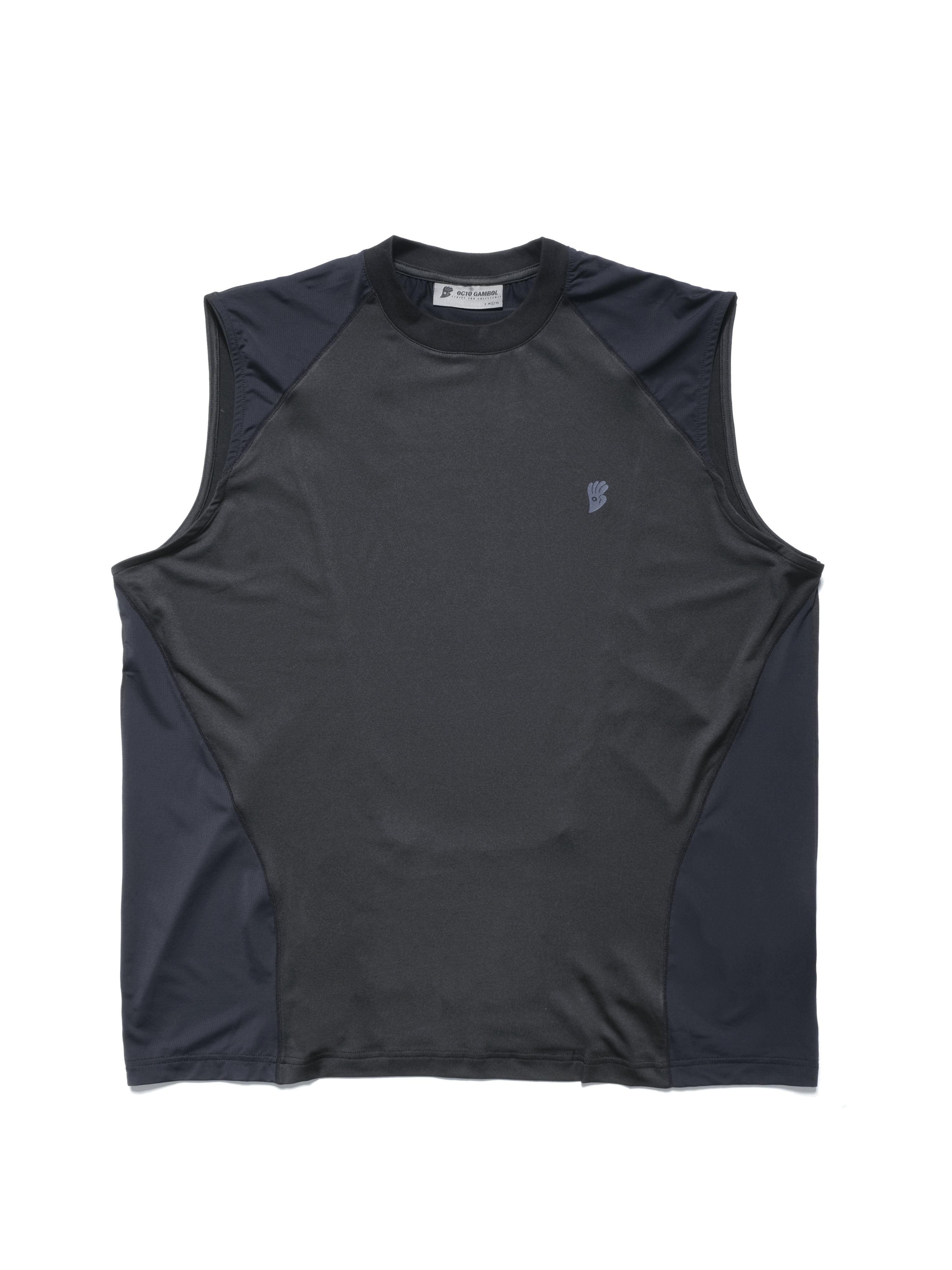 S2/ S25-V-01 Breathable Vest (Black)