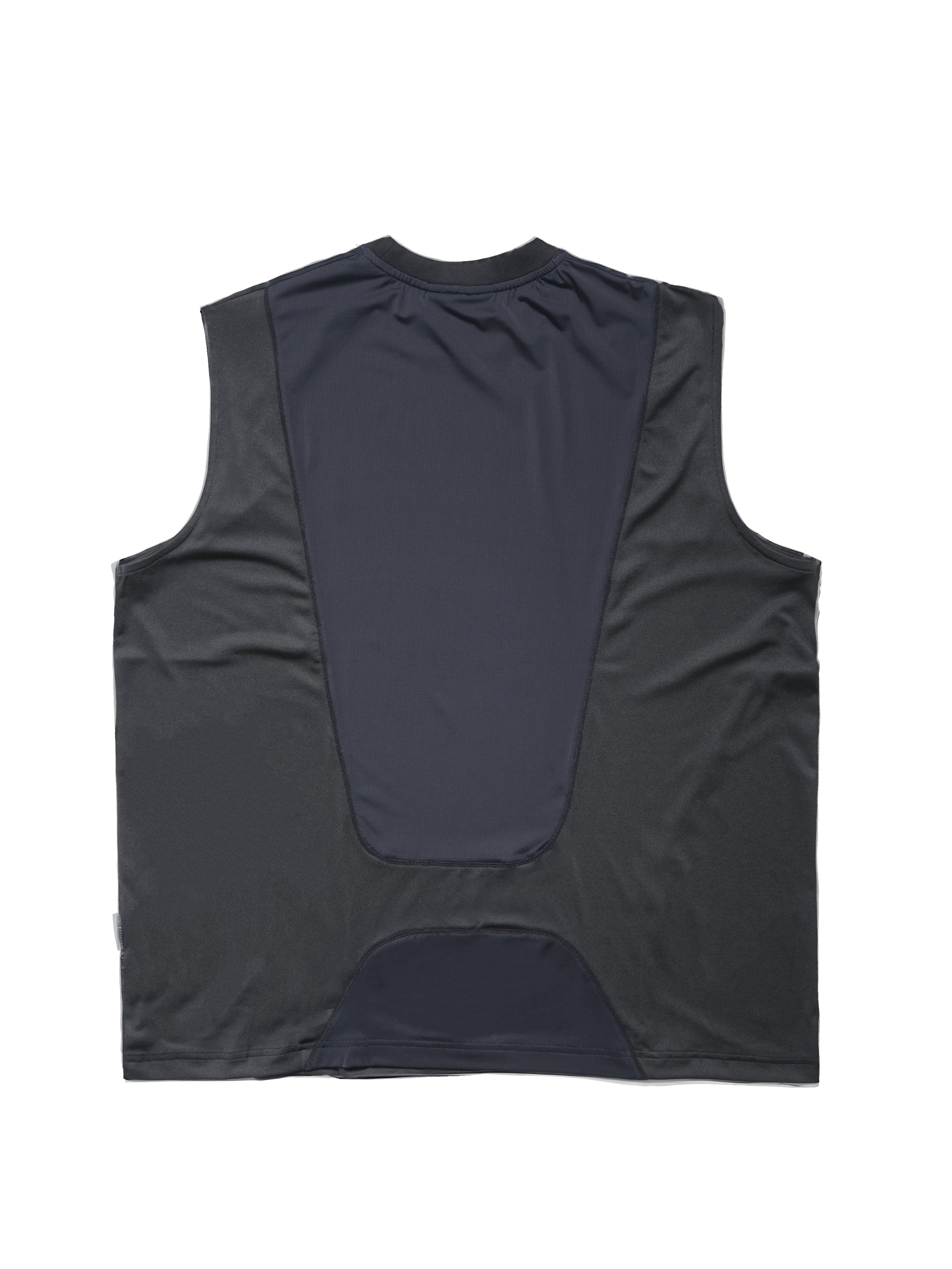 S2/ S25-V-01 Breathable Vest (Black)