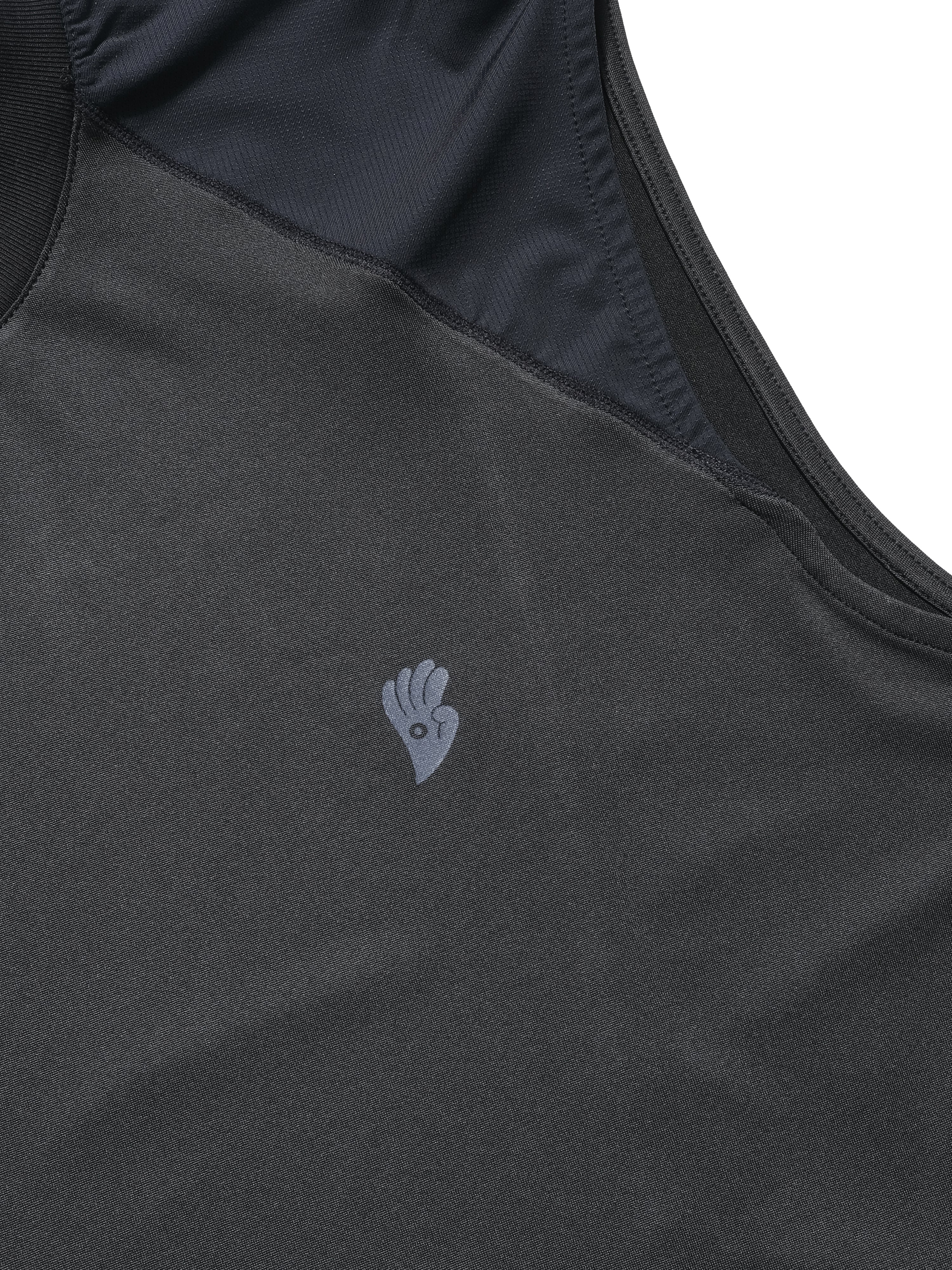 S2/ S25-V-01 Breathable Vest (Black)